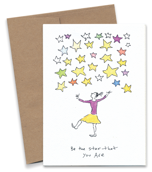 Be The Star That You Are
