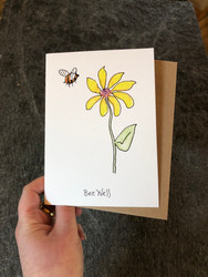 The bees Way