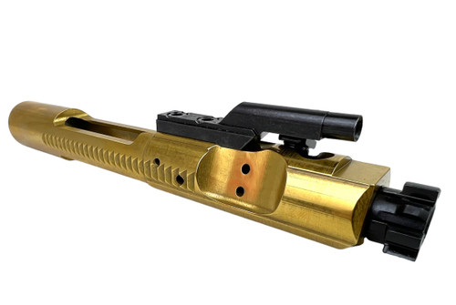 T6 Firearms : Gold TiN Bolt Carrier .223 / 5.56 nato / 300AAC (MSRP $159.99)