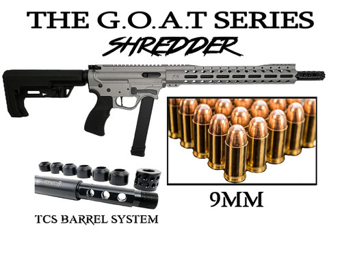 Complete Guns - THE GOAT SERIES - Page 1 - T6 Firearms