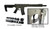 TCS Rifle Match Grade .223 Wylde 5.56  16" Nitride Rifle / 1:8 Twist / 13" MLOK / PTC / Skeletonized Magwell  / ODG / MSRP $1299.00