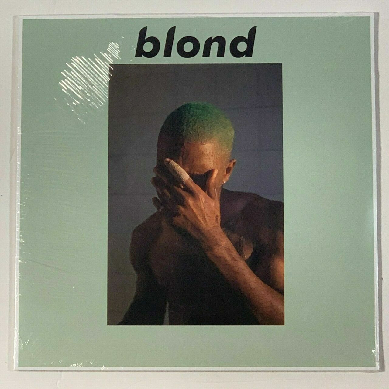 FRANK OCEAN BLONDE (DELUXE EDITION) 2枚組 - レコード