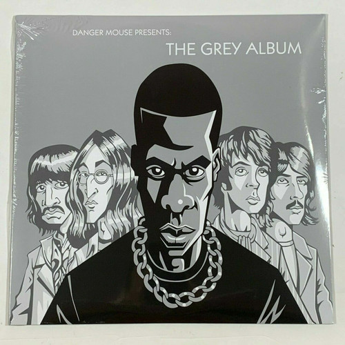 Shop - Artist - Danger Mouse - The Main Supply