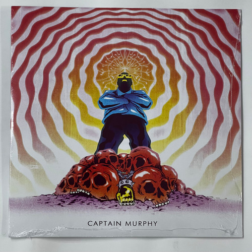 Captain Murphy Duality 2LP Vinyl Limited Black 12" Record