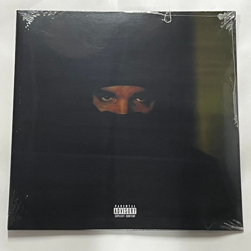 Drake Dark Lane Demo Tapes 1LP Vinyl Limited Black 12" Record