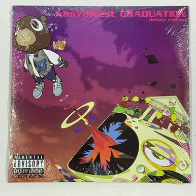 Kanye West Graduation 2LP アナログ レコード __57__23637.1594132498__97822.