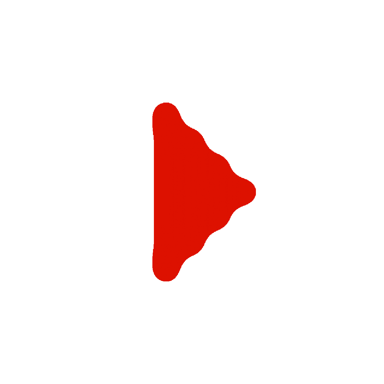 Tip for Small Parts Vacuum Wand - Nozzle - Conductive PEEK - Diameter - 0.7mm