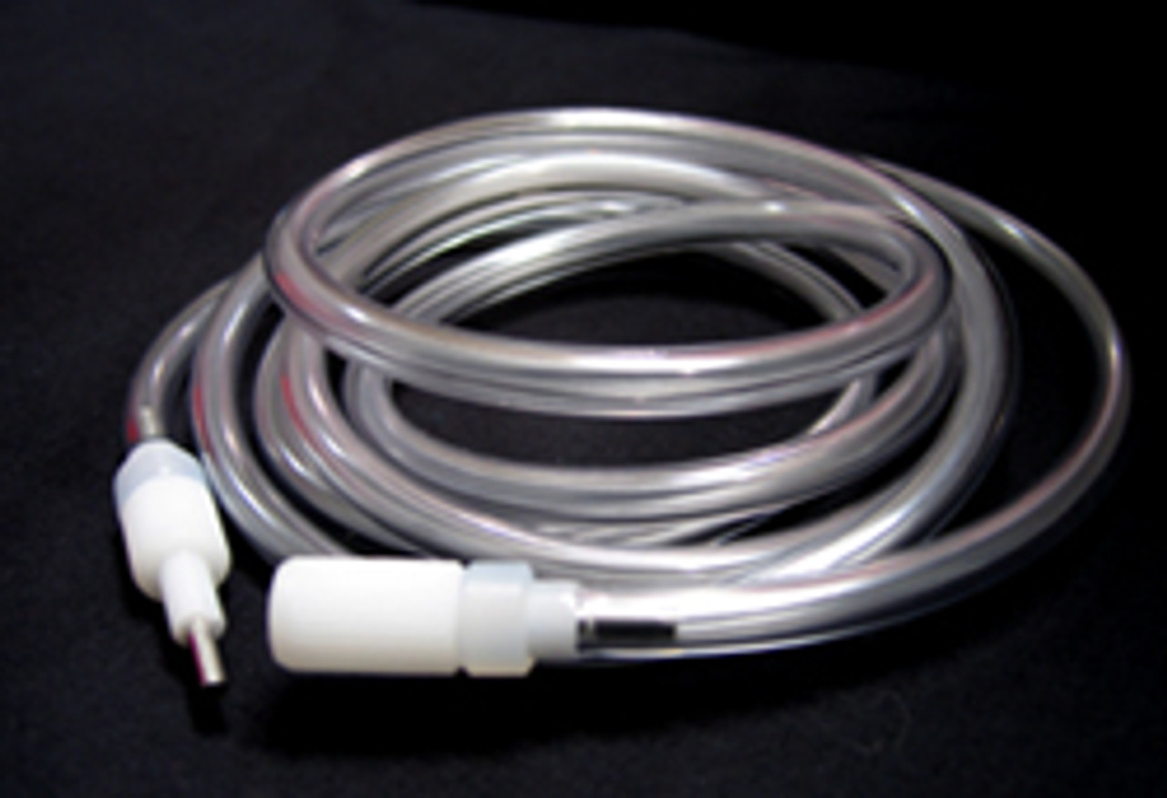 Wand Replacement Parts -  PVC Double Tubing for DuoVac