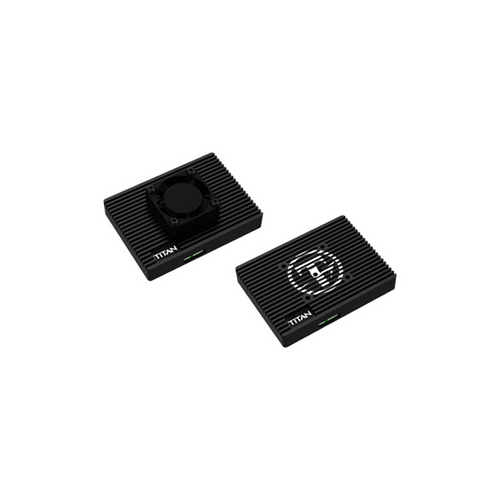 Servo Motor Core Module