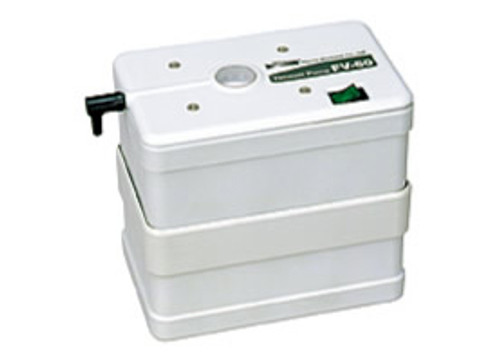 Vacuum Pump - 110 VAC - Up to 12" wafer - 136 x 88 x 129 mm