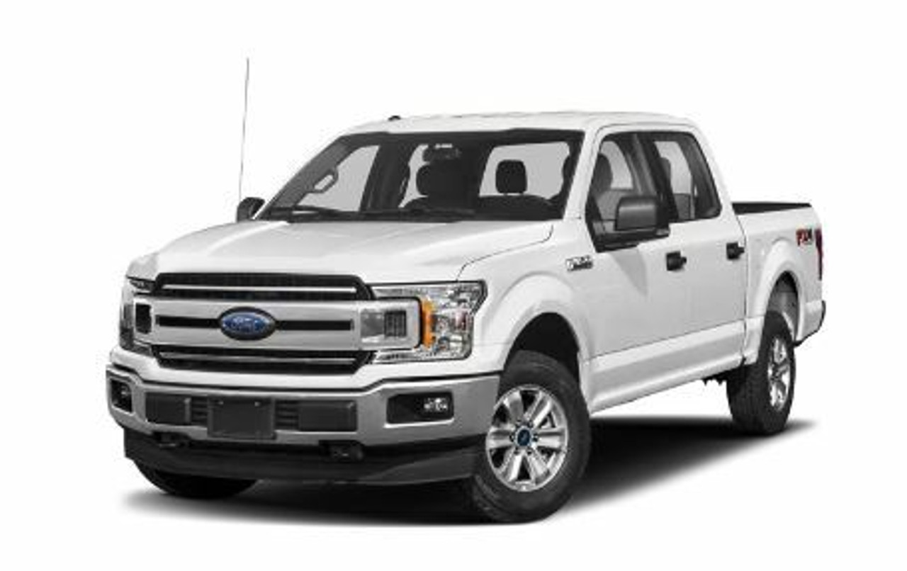 F-150 2015-2017