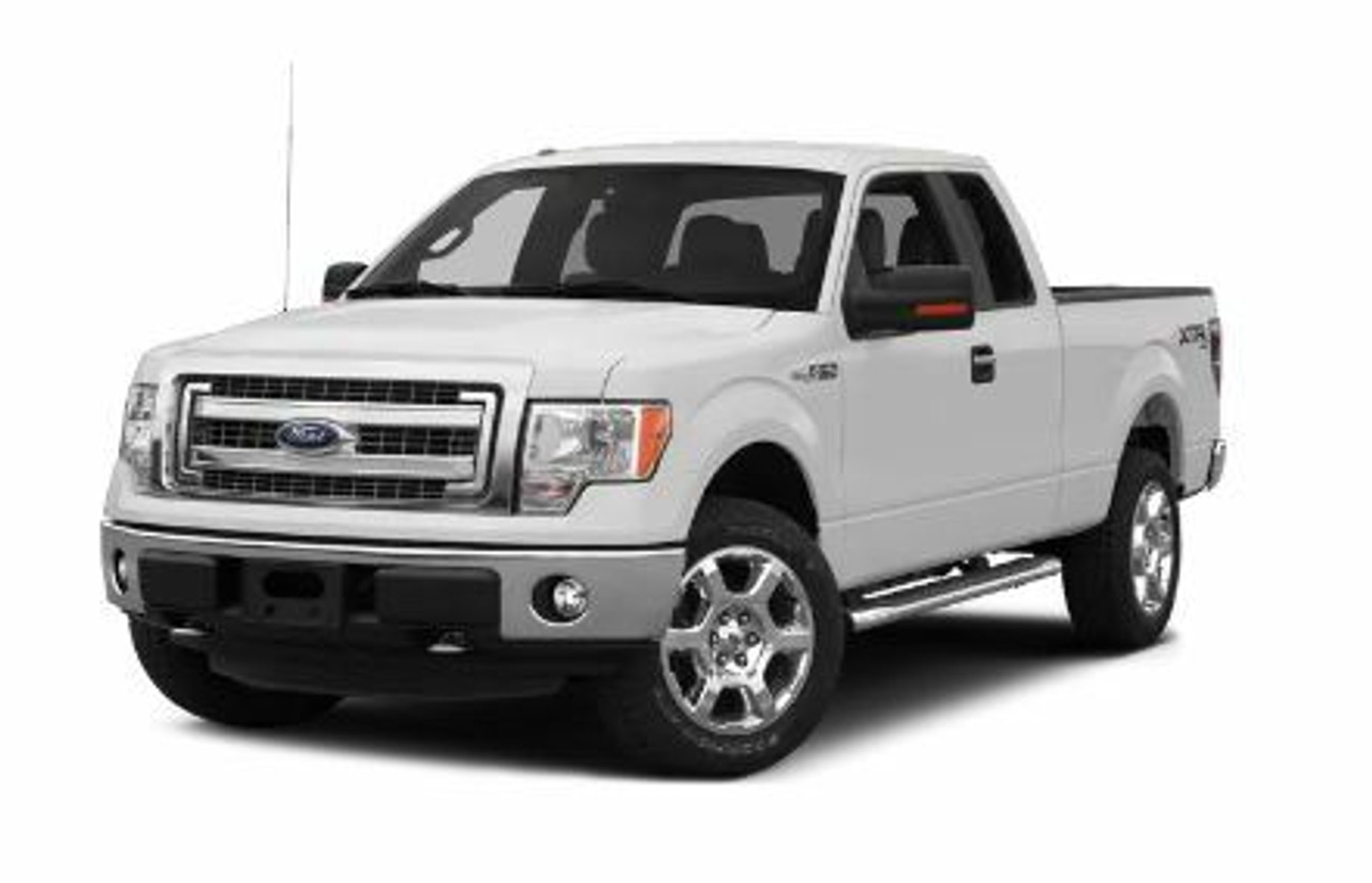 F-150 2009-2014