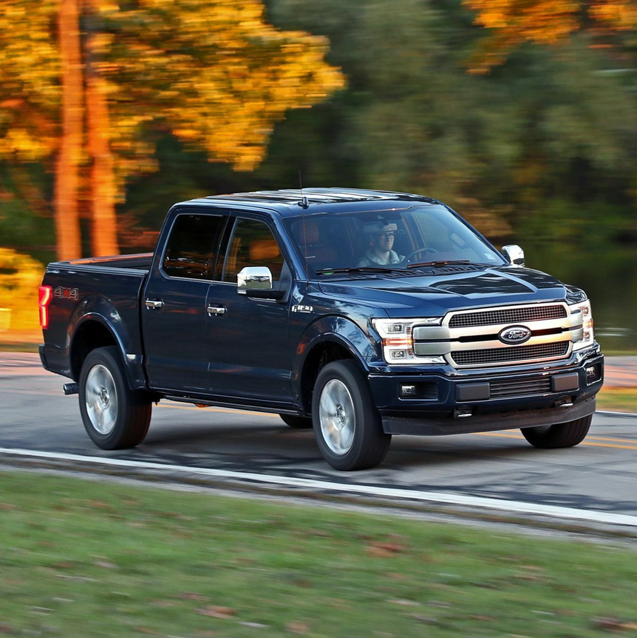 F-150 2018-2020