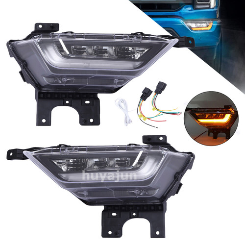 FORD F-150 2021+ LED FOG LIGHT