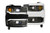XB LED Headlights: Chevrolet Silverado HD (15-19) Trim (Pair / Unfinished)
