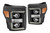 ARex Pro Halogen Headlights:: Ford Super Duty (11-16) - Chrome (Set)