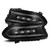 15-23 Dodge Charger NOVA-Series LED Projector Headlights Alpha-Black/Black