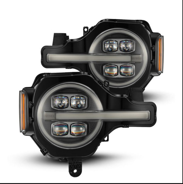 21-23 Ford Bronco NOVA-Series LED Projector Headlights