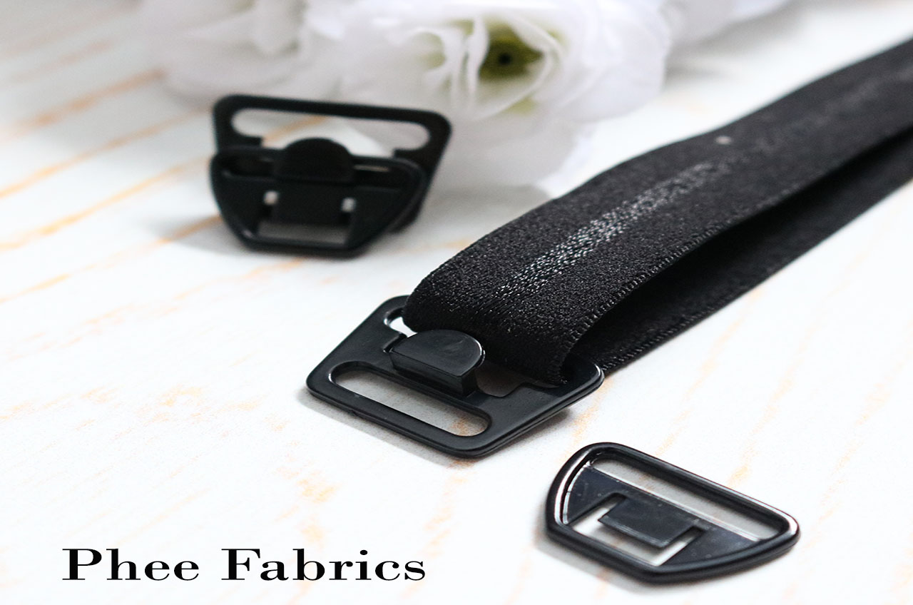 Nursing Clasps - Phee Fabrics