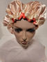 SATIN HAIR BONNETS-REVERSIBLE