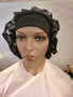 BONNETS  STRETCH  KNIT FABRIC