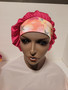 HAIR BONNET STRETCH FABRIC