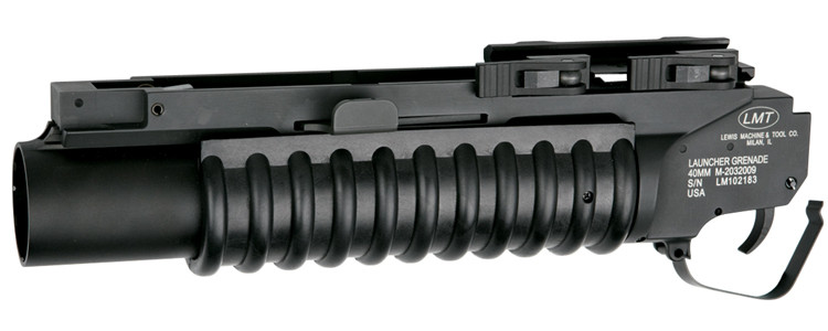 G&P LMT TYPE QD M203 GRENADE LAUNCHER MiR Tactical