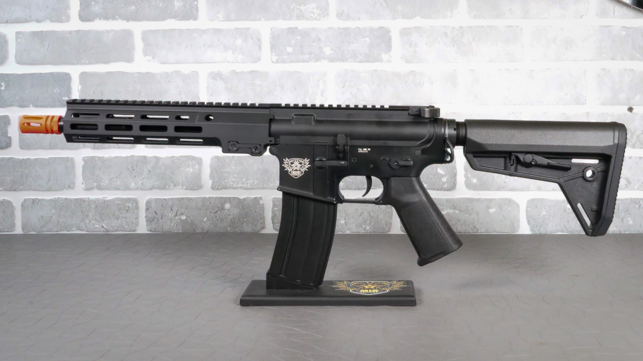 MWS.CQB-R.MTR16.MK18.URG-Iロアフレームセット ROCKET LABS ARCTURUS SABER URGI MK16 9.5