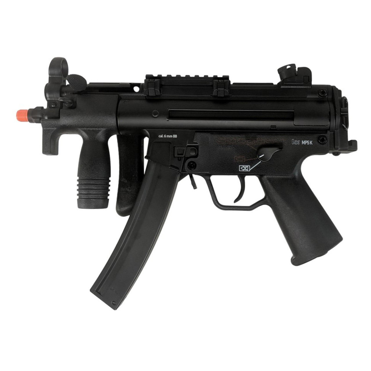ELITE FORCE H&K MP5K AIRSOFT SMG AEG BLACK low price of 212.49