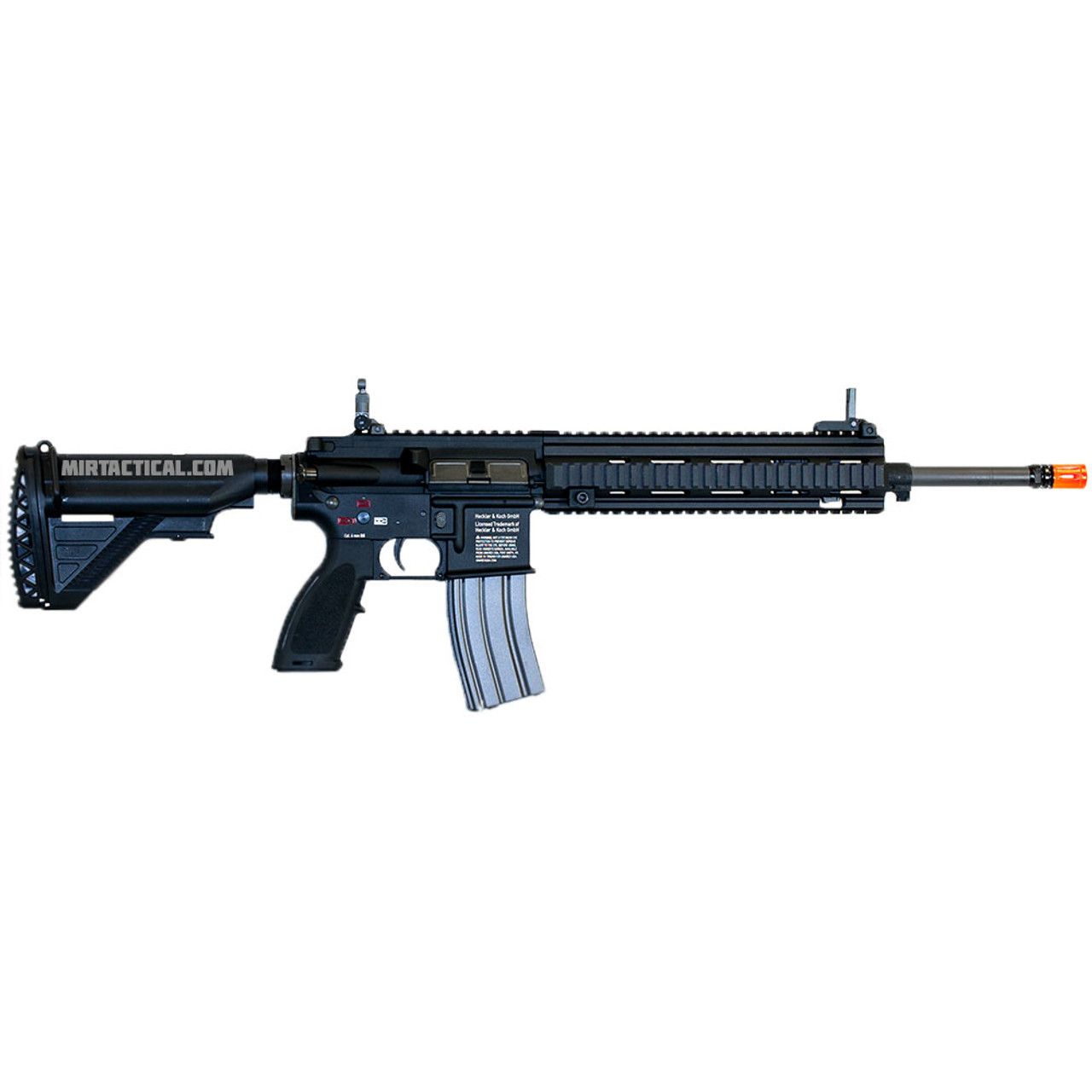 Rifle H&K 416 AEG Airsoft Calibre 6mm