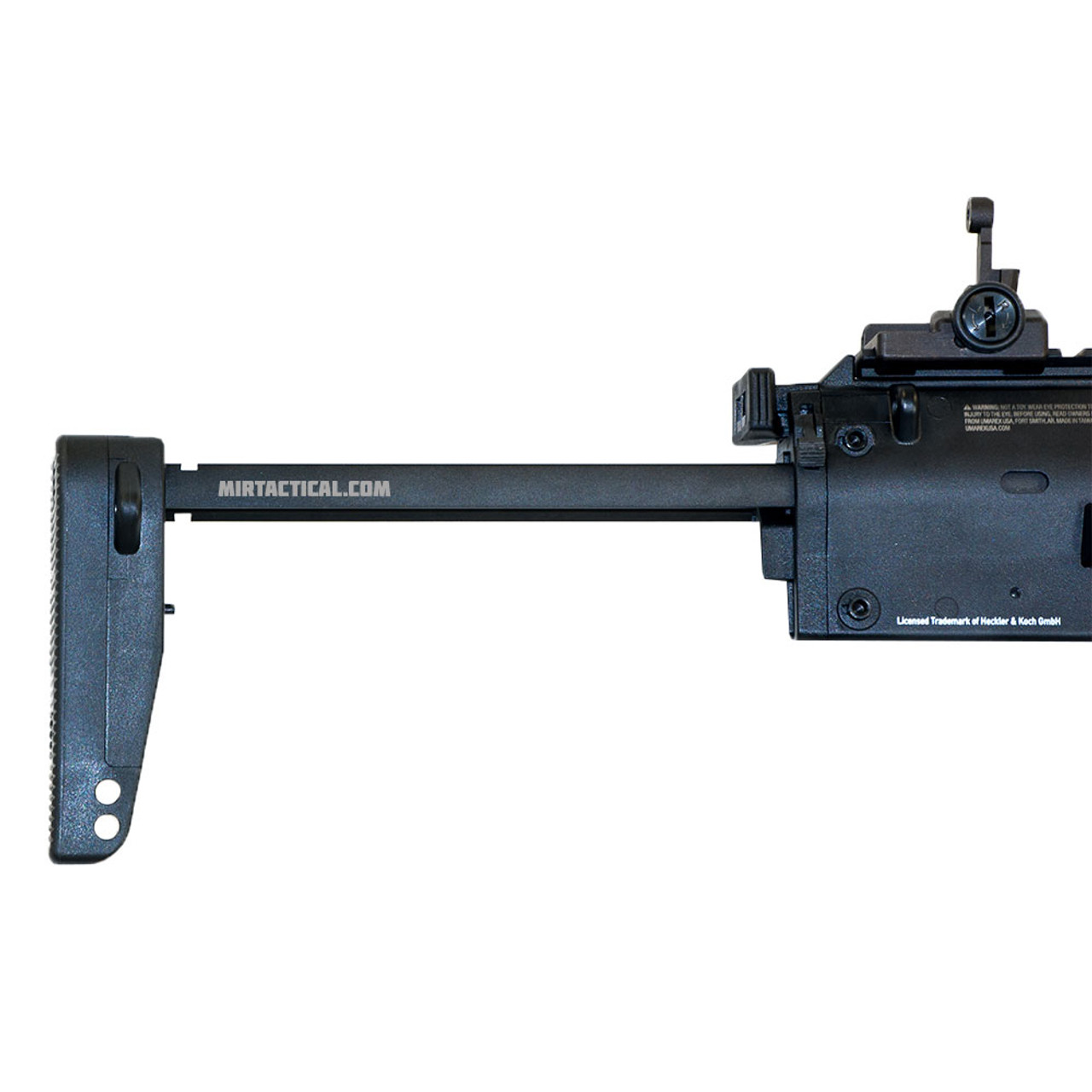 Subfusil Airsoft H&K MP7 A1 SWAT Eléctrocp Umarex
