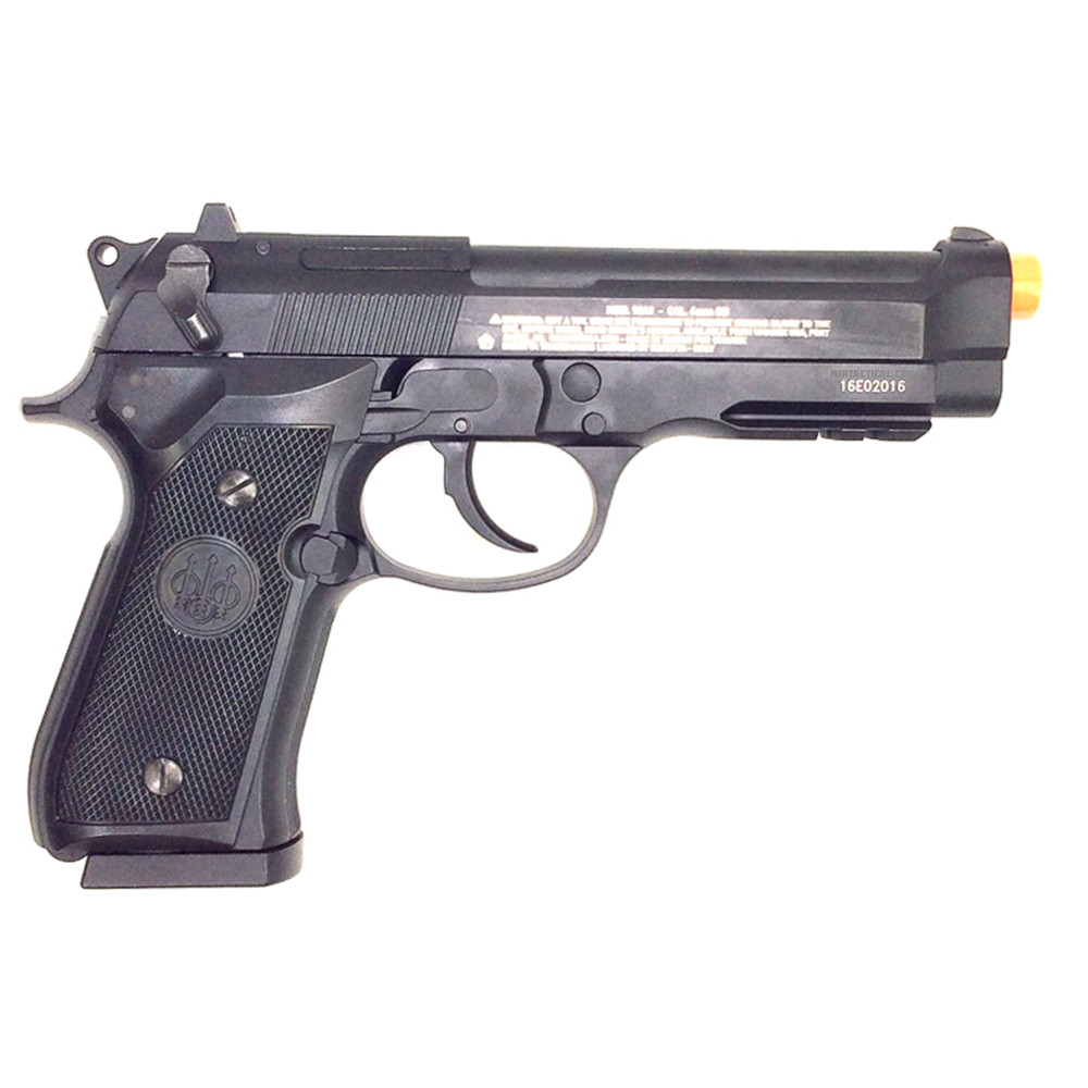BERETTA M92 A1 AIRSOFT METAL CO2 PISTOL low price of $114.74