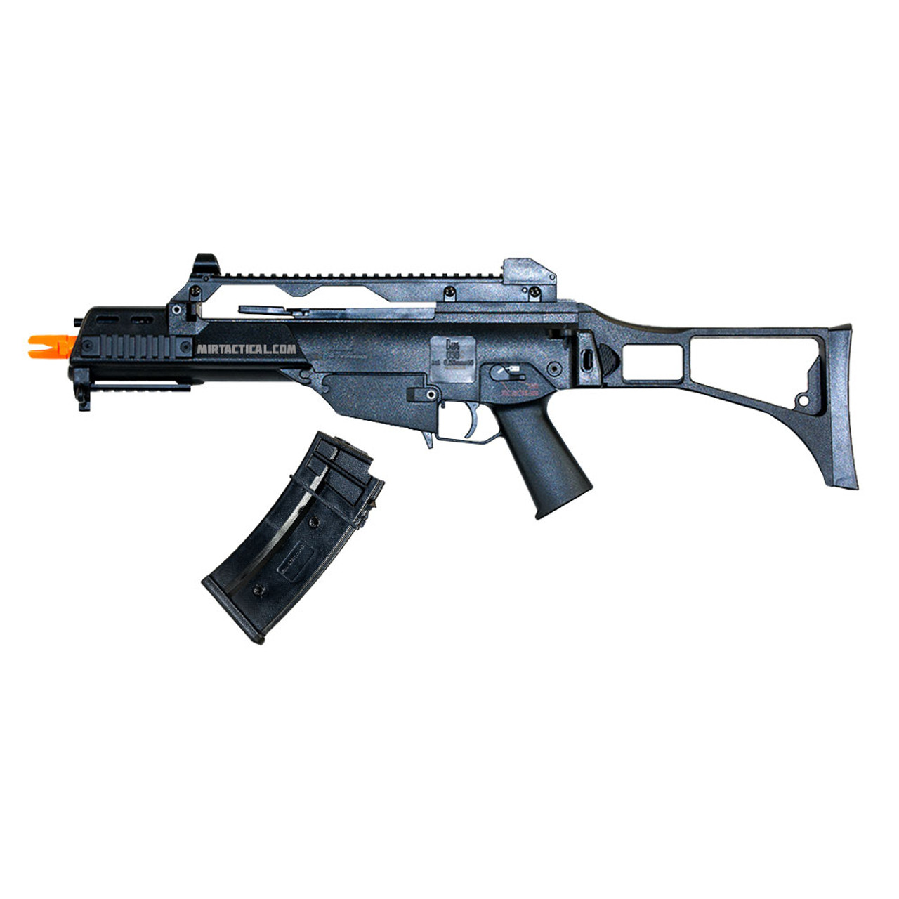 S&T G36C Competition black Airsoft electric rifle gun - Airsoft Shop Japan