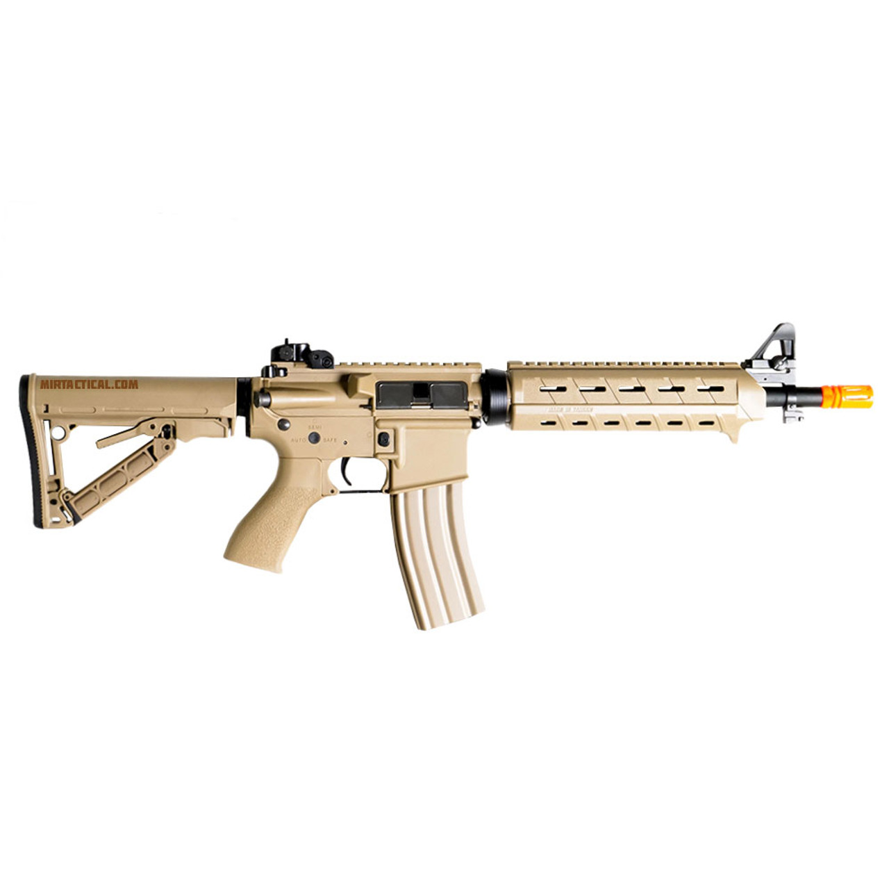 G G Cm16 Mod 0 M4 M16 Airsoft Sbr Aeg Fde Low Price Of 144 49