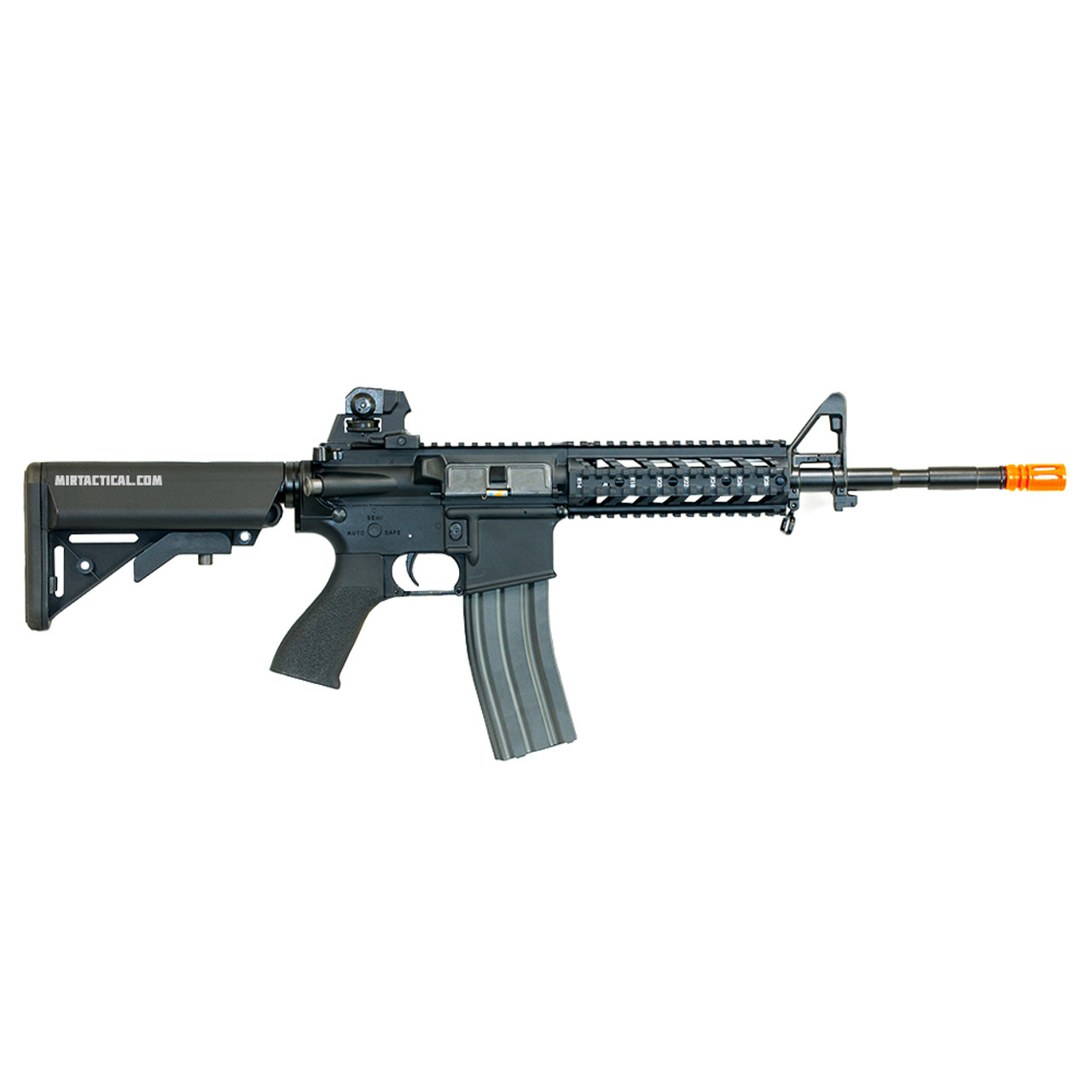 G G Cm16 Raider L M4 M16 Airsoft Carbine Aeg Black Low Price Of 140 24