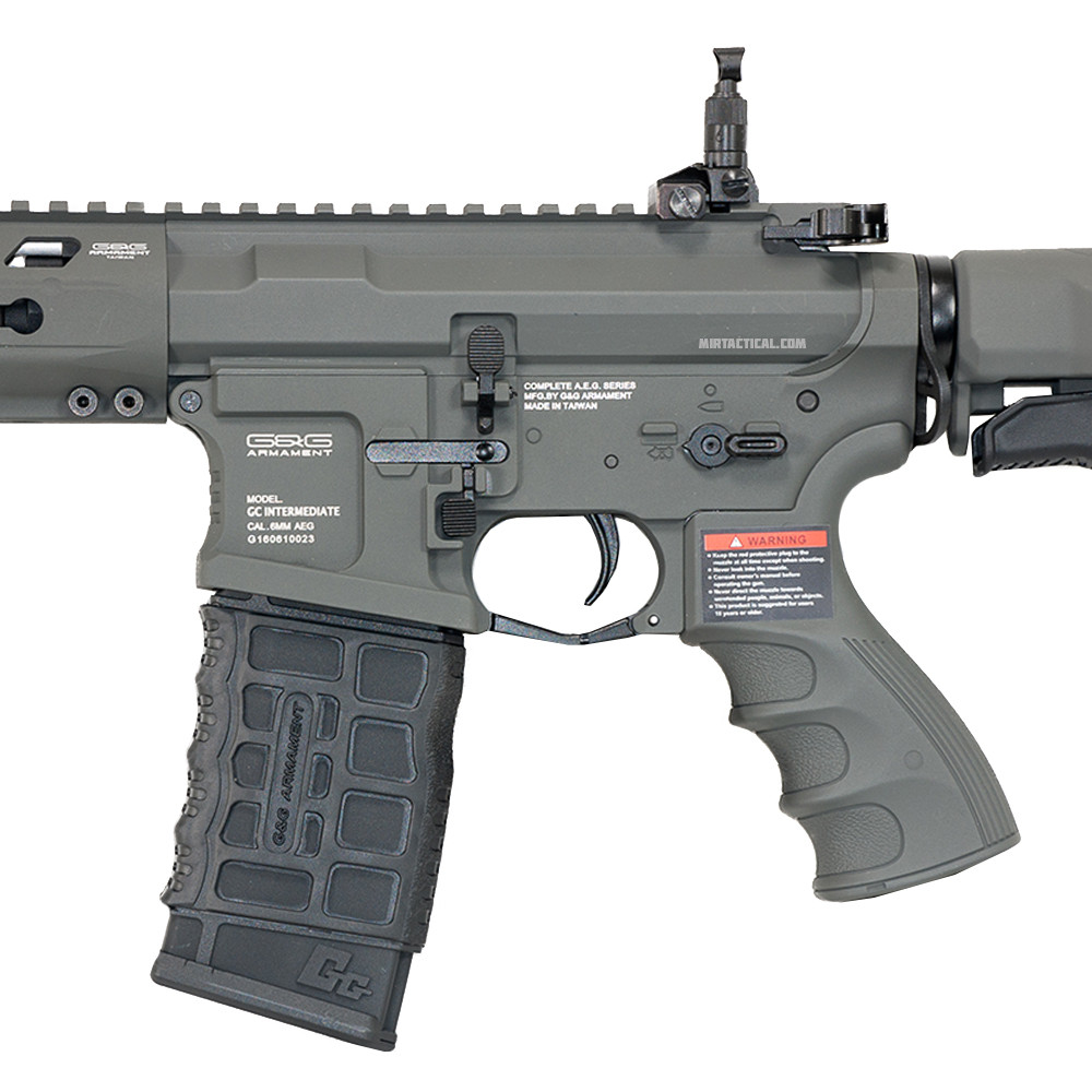 G&G GC16 PREDATOR M4/M16 AIRSOFT CARBINE AEG UG low price of 284.74