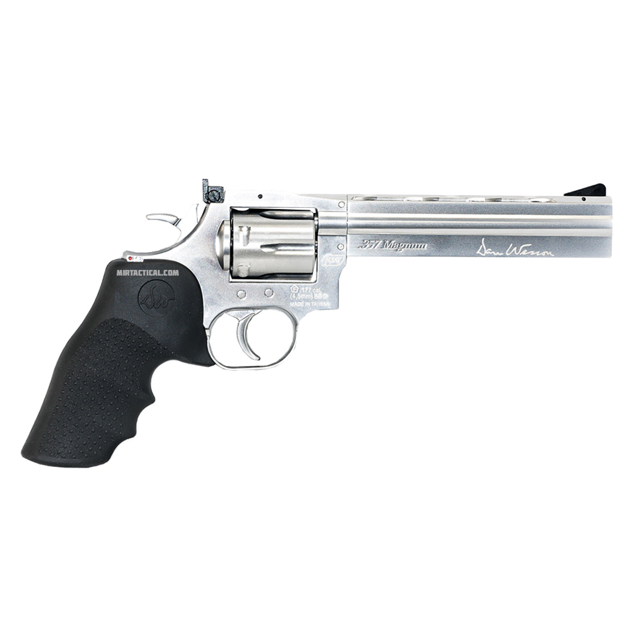 Dan wesson 6 revolver, airsoft gun cal. 6 mm BB CO2 ASG