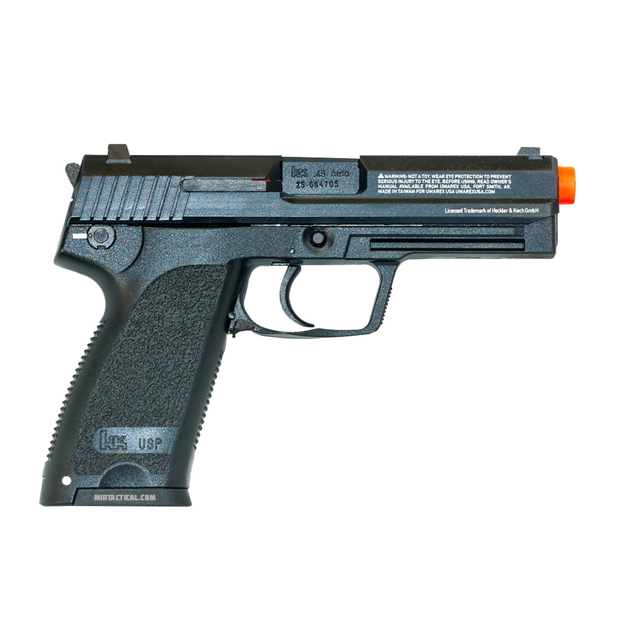 HK Heckler & Koch USP GBB Blowback 6mm BB Pistol Airsoft Gun