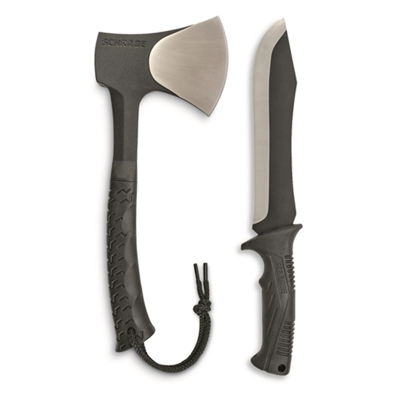 1pc Outdoor Knife Sharpener, Axe & Machete Knife Sharpener