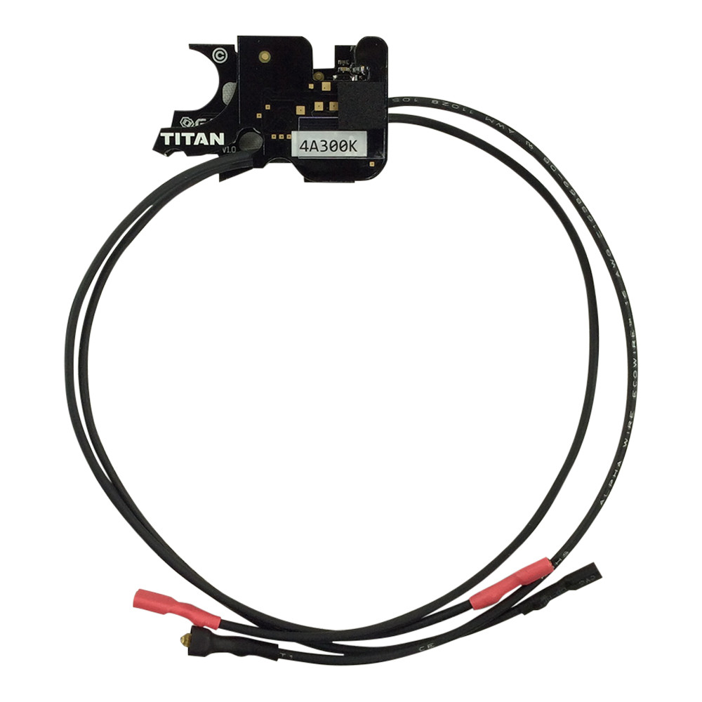 GATE TITAN V2 COMPLETE SET FRONT WIRED low price of $152.99