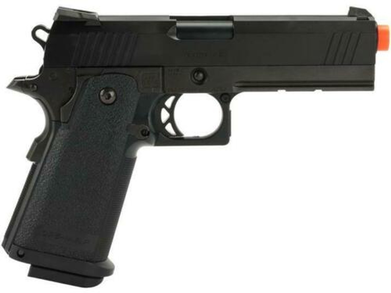 TOKYO MARUI HI-CAPA 4.3 TACTICAL CUSTOM GREEN GAS BLOWBACK AIRSOFT