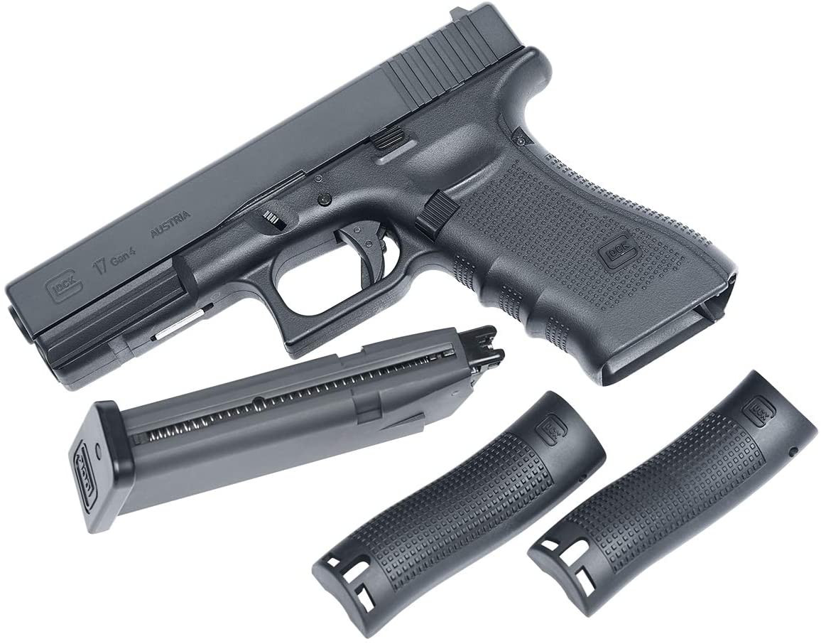 Glock 17 gen 4 parts diagram