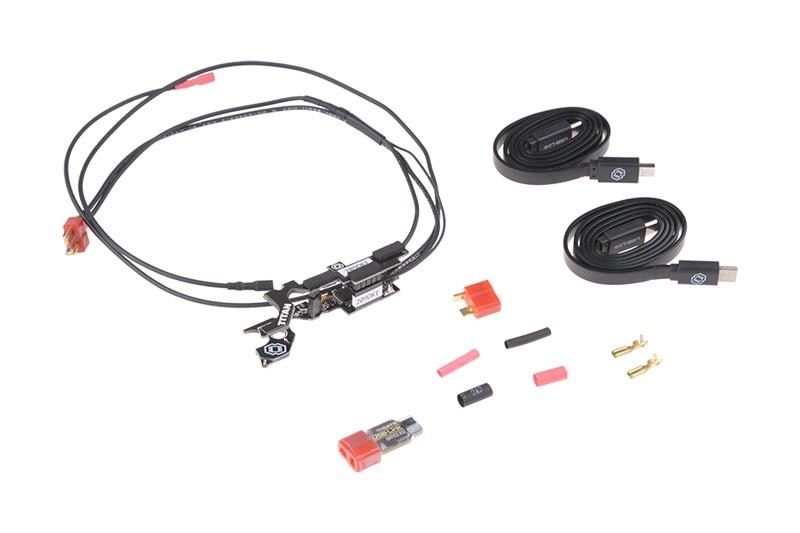 GATE TITAN V3 COMPLETE SET ADVANCED at the lowest prices