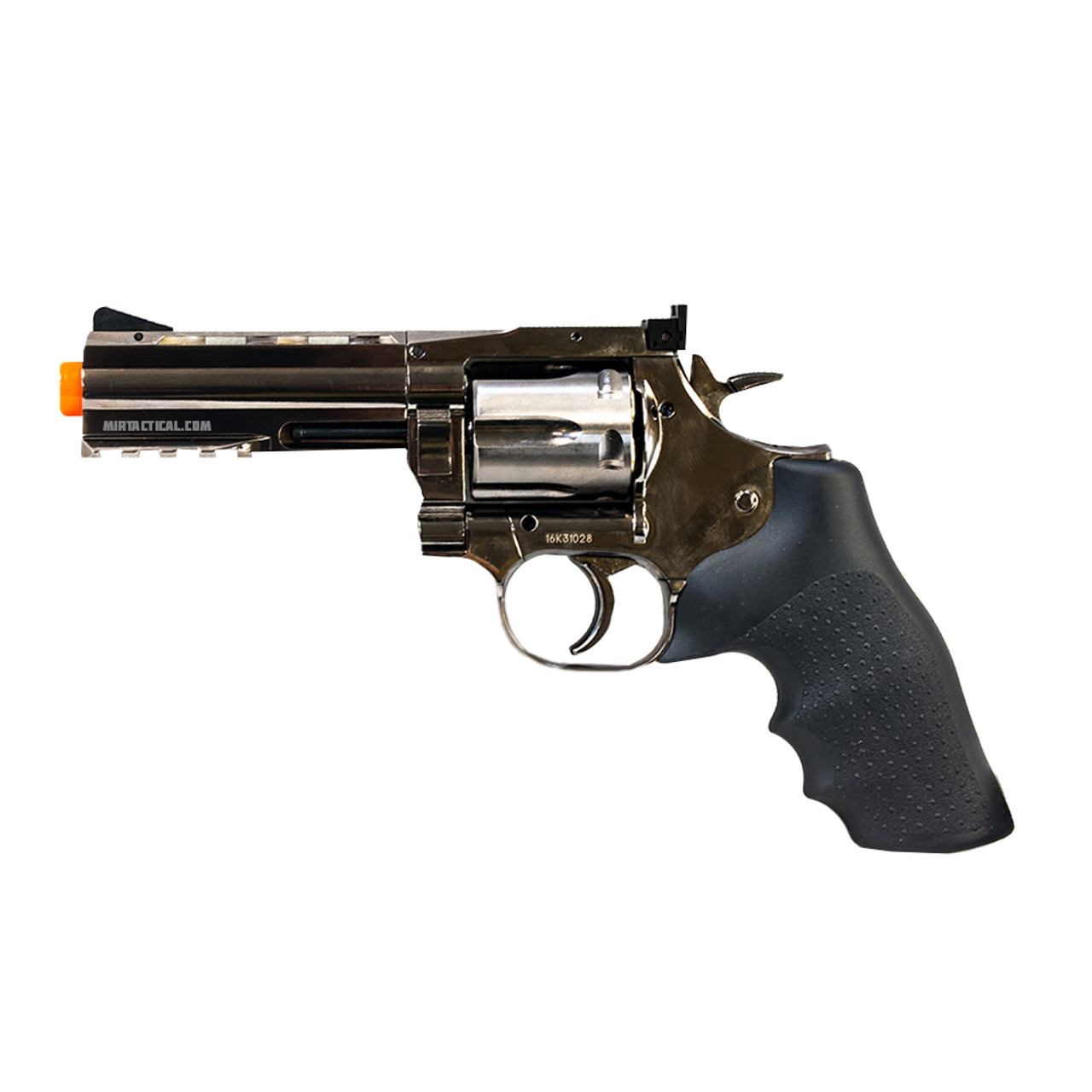 限定SALE100%新品ASG Dan Wesson 715 4inch CO２ シルバーモデル　パーツセット パーツ