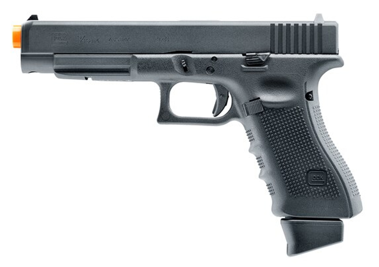 GLOCK G３４ EF GLOCK 34 G34 GEN4 CO2 AIRSOFT PISTOL - BLACK lowest