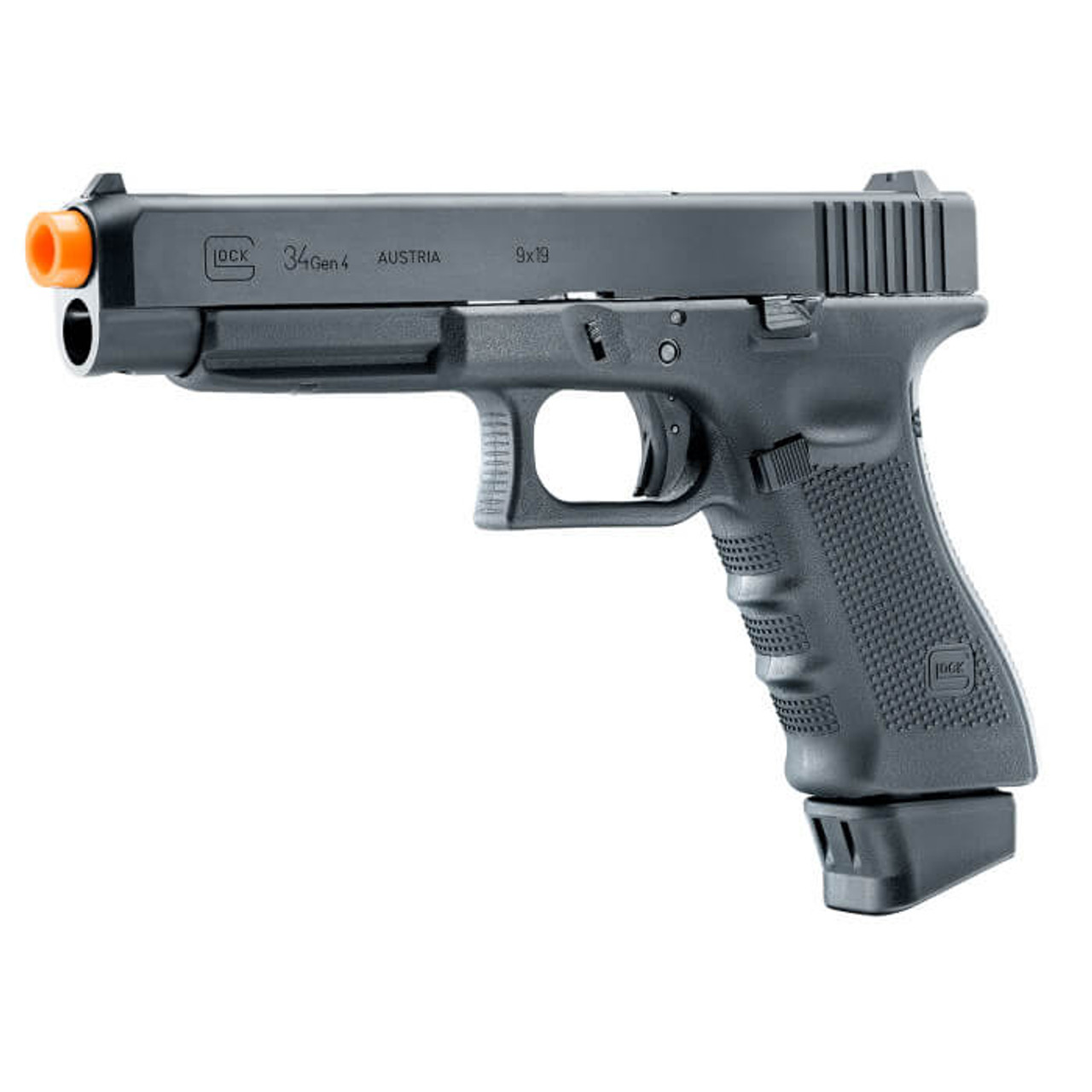 EF GLOCK 34 G34 GEN4 CO2 AIRSOFT PISTOL - BLACK lowest