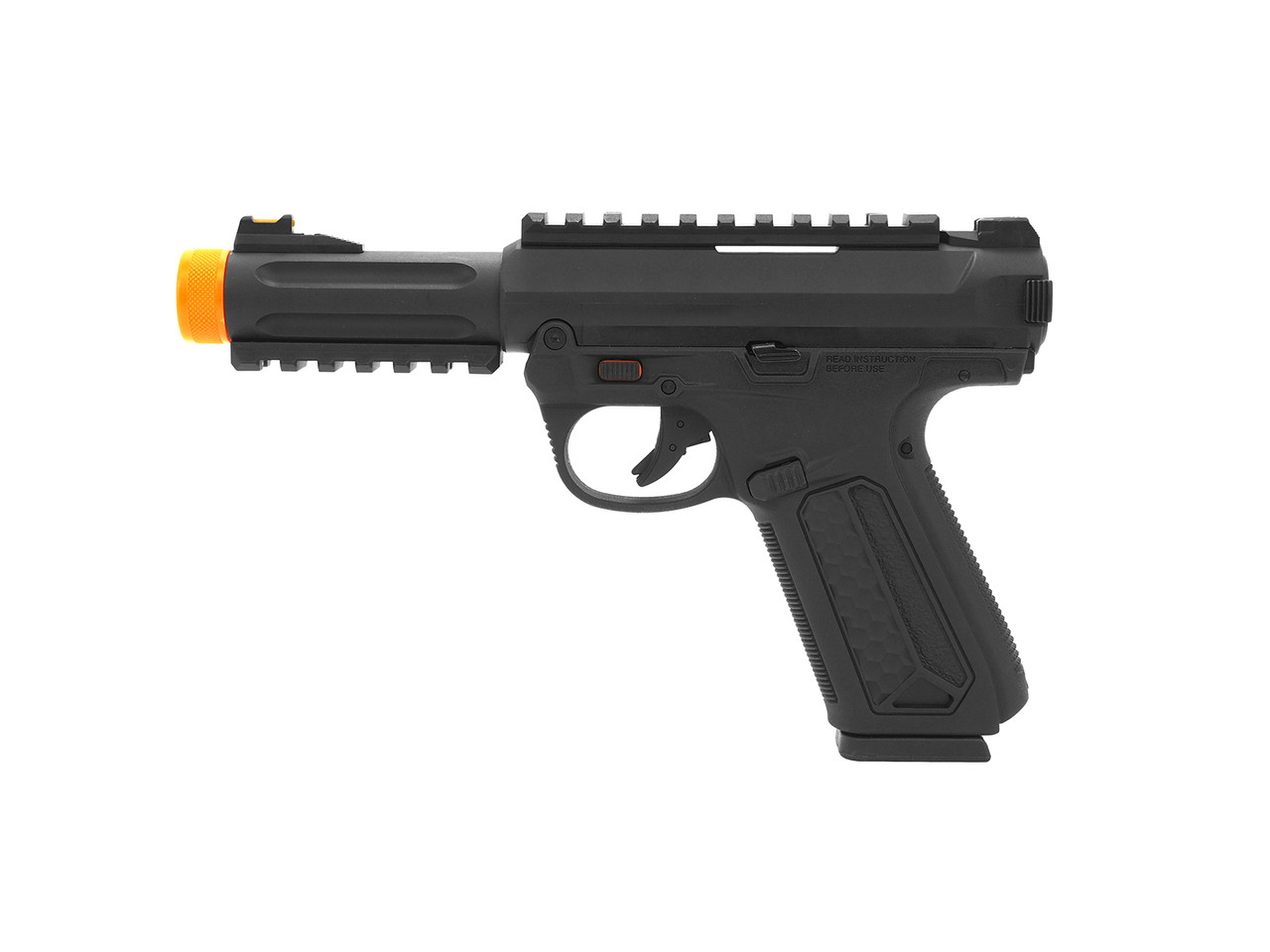 ASG Action Army AAP-01 Gas Blow Back Airsoft Pistol - FDE (50288)