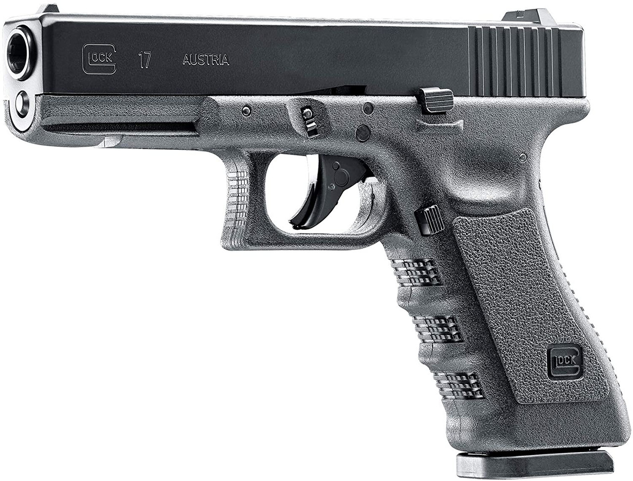 UMAREX GLOCK 17 GEN 3 (G17 GEN3) .177 STEEL BBS AIRGUN PISTOL
