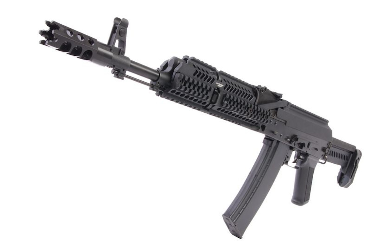 LCT STAMPED STEEL ZK SERIES AK-74M WITH SIDE FOLDING Z SERIES