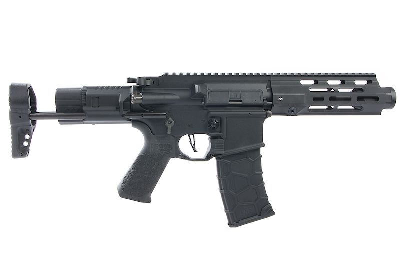 VFC AVALON CALIBUR II PDW M-LOK BLACK Elite Force VFC AVALON CALIBUR II PDW M-LOK BLACK Elite Force